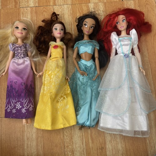 Disney princess dolls - x,