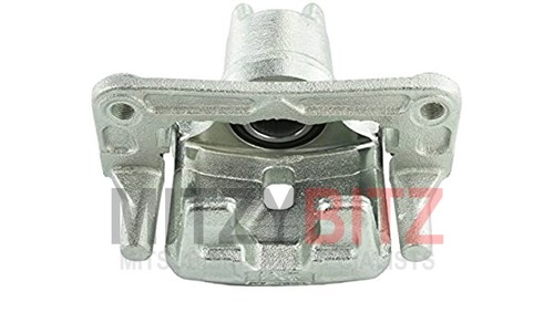 Complete brake caliper rear - complete,