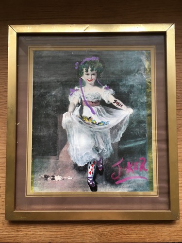 Joker artwork gothman batham - artwork,