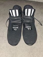 Mens Y-3 Trainers Size 11 In Good Condition Well Looked After