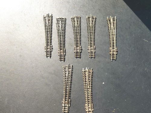 Peco gauge points 7 - n, x