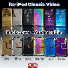 NEW Metal Back Case Housing