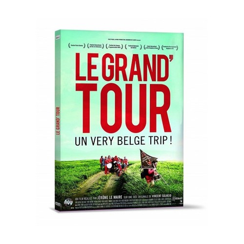 The grand tour dvd new - the,