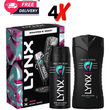 4X Lynx Java Retro Deodorant