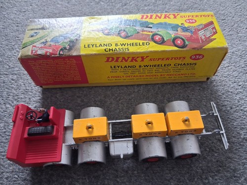 Vintage dinky 936 - dinky,