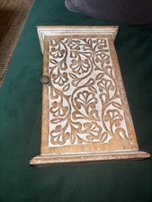 Decorative Wooden Key Cupboard