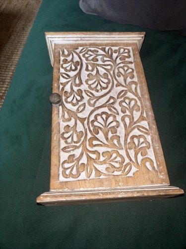 Decorative wooden key - key, cupboard