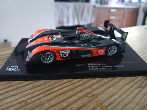 Ixo lmm177 mans - mans, audi