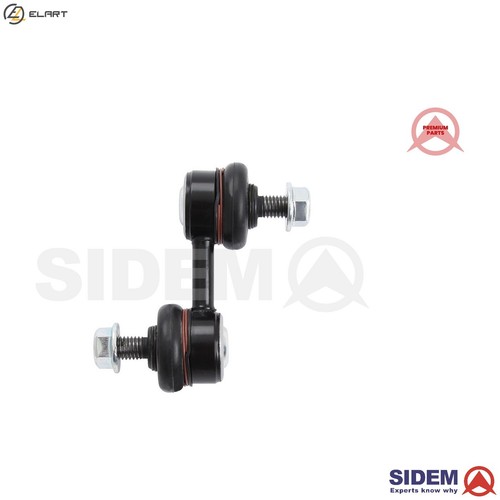 Linkcoupling rod stabiliser - linkcoupling,