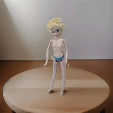 Disney Store FROZEN Elsa Nude