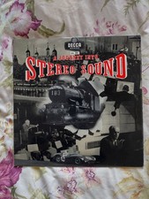 A JOURNEY INTO STEREO SOUND - ARGENTA - ESPAÑA - DECCA WIDE BAND