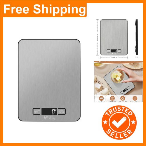 Kitchen scales 10kg food - scales,