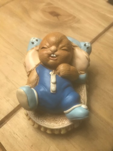 Pendelfin sunny - “sunny”, (blue)