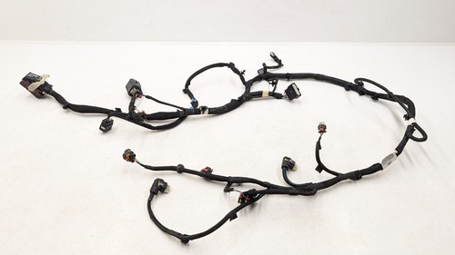 Peugeot 3008 engine wiring - e-3008,