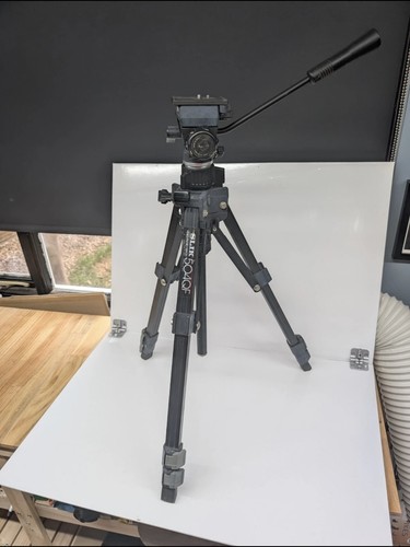 Slik 504qf video photo - 504qf, tripod