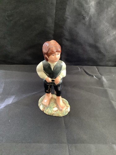 Royal doulton frodo middle - frodo,