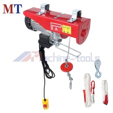 PA800 Electric Hoist 1760 Lbs