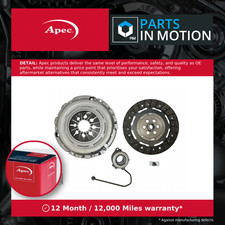 Clutch Kit 240mm ACL1179 Apec