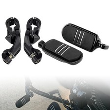 2x Highway Foot Pegs 1-1/4"