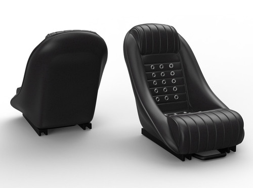 Pair corbeau classic - of,