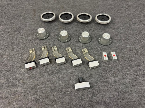 Revox a77 knobs - revox, and