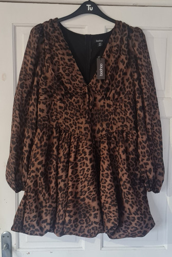 Boohoo plus leopard print - boohoo,