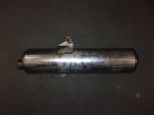 Bmw r1150gs exhaust end can - r1150gs,
