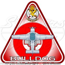Scottish Aviation BULLDOG