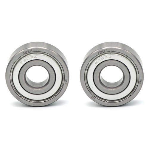 Rear wheel bearing - wheel,