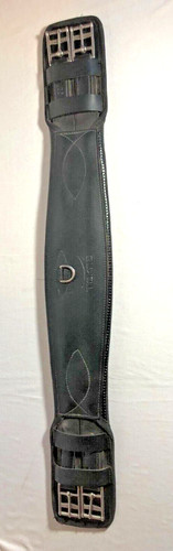 Black tekna dressage - tekna, girth