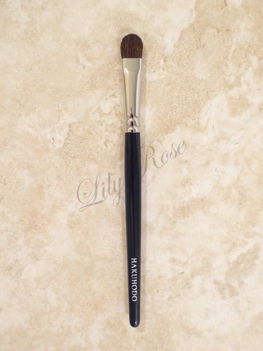 Hakuhodo b004 eyeshadow brush - hakuhodo,