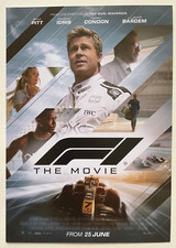 F1 The Movie Cinema Mini Movie