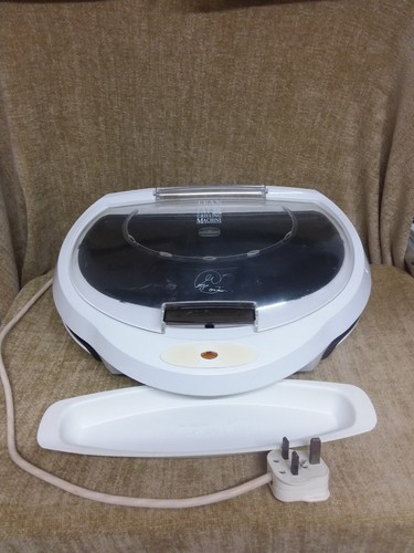George foreman lean mean - george,