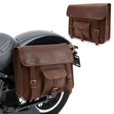 Motorcycle saddlebag pair /