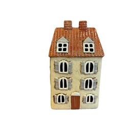Village Pottery French Chateau