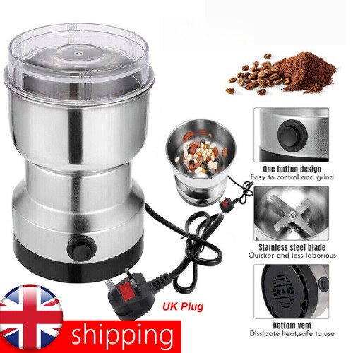 Electric coffee grinder - electric,