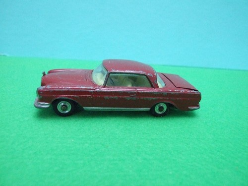 Corgi 230 mercedes benz - corgi,