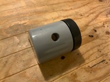 VISION FITNESS T9550 TREADMILL END CAP LHS ( GREY & BLACK)