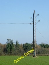 Photo 6x4 Power mast