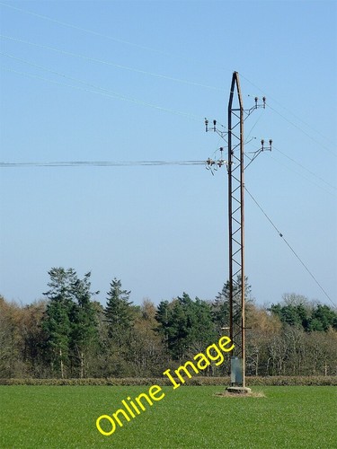 Photo 6x4 power mast - 6x4,