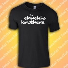 The Chuckle Brothers T-Shirt | Chemical Brothers | 90s | Funny | DJ