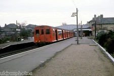 London Underground COP stop