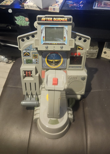 Grandstand after burner - after, super