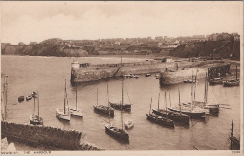 Cornwall postcard the - cornwall,