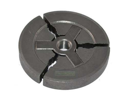 Clutch for chainsaw horn - for,