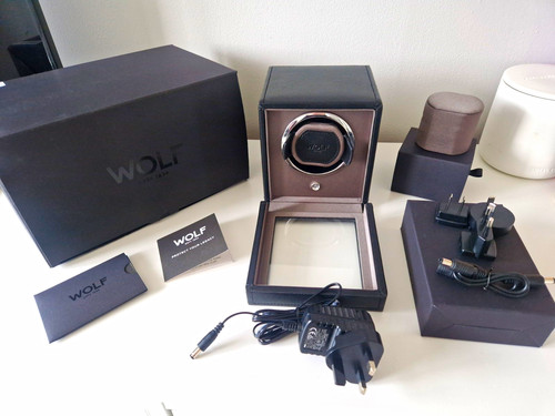 Wolf cub single automatic - wolf,