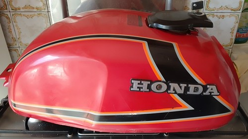Honda cx500 tank - cx500,