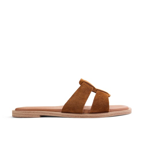 Clarks womens trala slide - clarks,