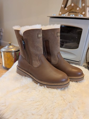 Olang snow winter - olang, boots
