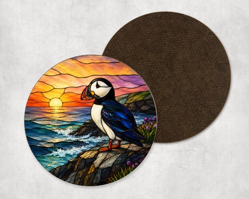 Puffin bird animal coastal - puffin, v7